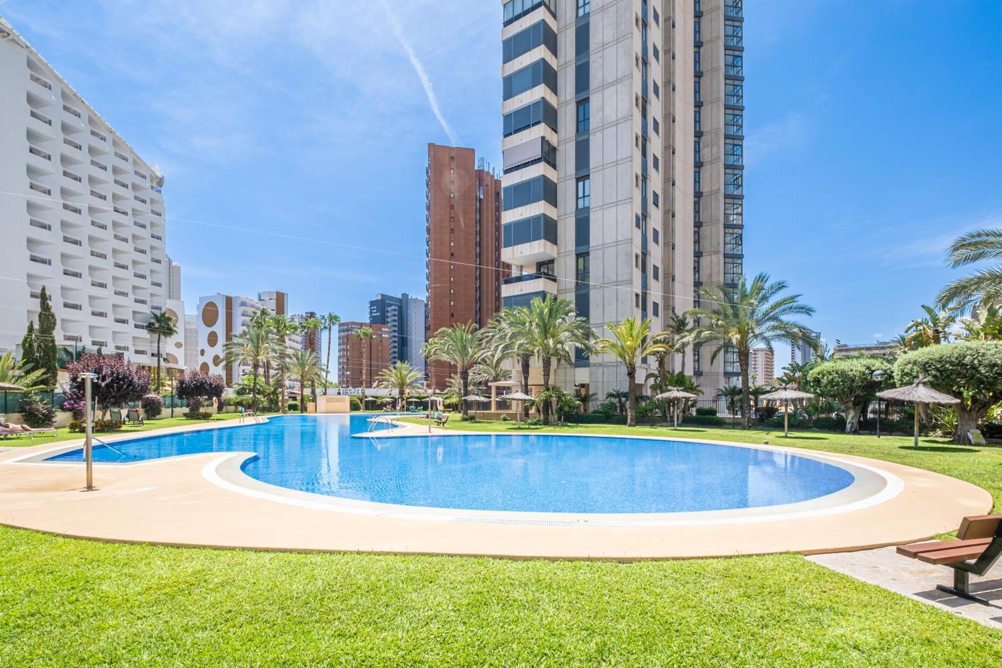 Apartment Gemelos 26-t2-23-e Benidorm